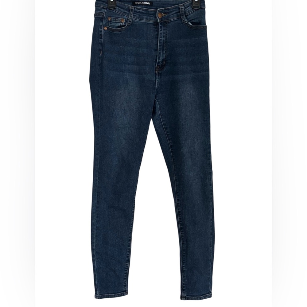 Fashion Nova Skinny Jeans Size 9